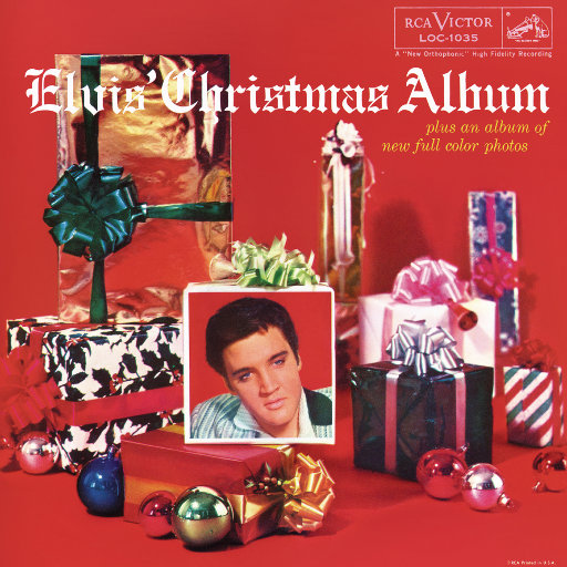 Elvis’ Christmas Album网赚项目-副业赚钱-互联网创业-资源整合HIRES SHOP