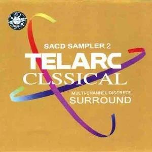 Telarc SACD Sampler 2网赚项目-副业赚钱-互联网创业-资源整合HIRES SHOP