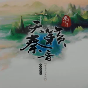 天籁秦音 原声配乐大碟网赚项目-副业赚钱-互联网创业-资源整合HIRES SHOP