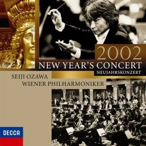 New Year’s Concert 2002 / Neujahrskonzert 2002 (2002年维也纳新年音乐会)网赚项目-副业赚钱-互联网创业-资源整合HIRES SHOP