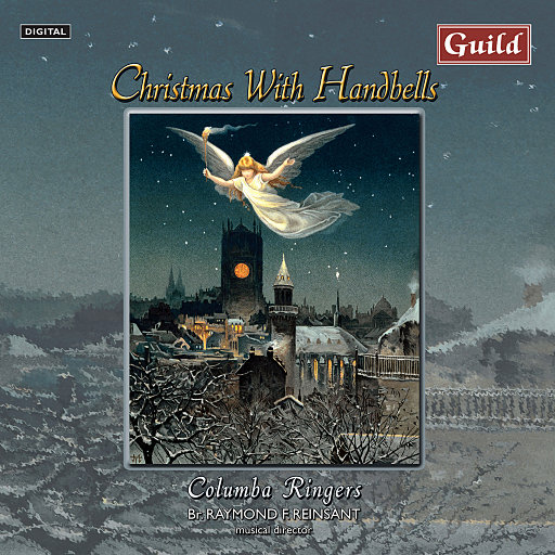 手铃演奏圣诞音乐 (Christmas with Handbells)网赚项目-副业赚钱-互联网创业-资源整合HIRES SHOP