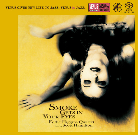 Smoke Gets In Your Eyes (2.8MHz DSD)网赚项目-副业赚钱-互联网创业-资源整合HIRES SHOP