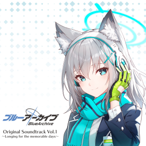 Blue Archive Original Soundtrack Vol.1 ~Longing for the Memorable Days ~网赚项目-副业赚钱-互联网创业-资源整合HIRES SHOP