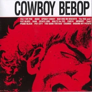 COWBOY BEBOP (Original Motion Picture Soundtrack)网赚项目-副业赚钱-互联网创业-资源整合HIRES SHOP