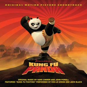 Kung Fu Panda (Original Motion Picture Soundtrack)网赚项目-副业赚钱-互联网创业-资源整合HIRES SHOP