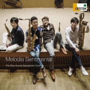 萨克斯四重奏: Melodia Sentimental网赚项目-副业赚钱-互联网创业-资源整合HIRES SHOP
