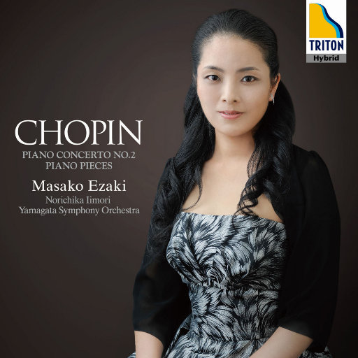 肖邦:第二钢琴协奏曲 & 钢琴小品(2.8MHz DSD)网赚项目-副业赚钱-互联网创业-资源整合HIRES SHOP
