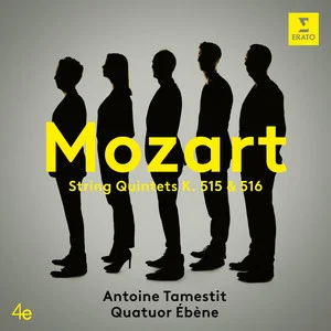 Mozart String Quintets K. 515 & 516网赚项目-副业赚钱-互联网创业-资源整合HIRES SHOP