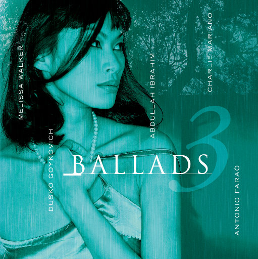爵士情歌 3 (Ballads 3)网赚项目-副业赚钱-互联网创业-资源整合HIRES SHOP