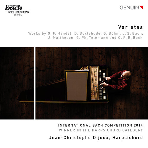 千变万化的大键琴音乐 (Varietas: Harpsichord Music)网赚项目-副业赚钱-互联网创业-资源整合HIRES SHOP
