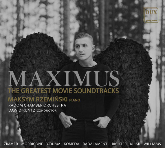 最受欢迎的电影音乐原声改编 (Maximus: The Greatest Movie Soundtracks)网赚项目-副业赚钱-互联网创业-资源整合HIRES SHOP