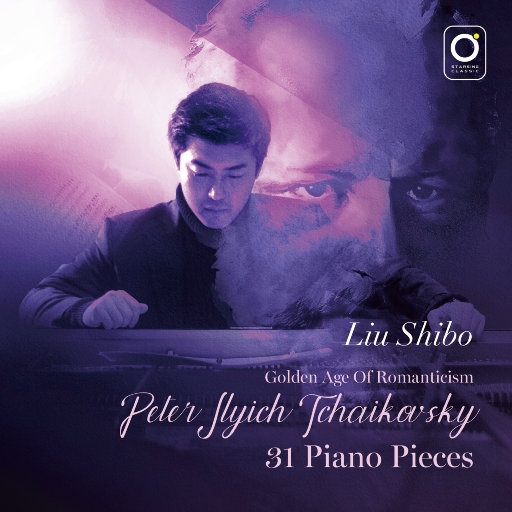 浪漫主义黄金年代—柴科夫斯基钢琴小品集31首（Golden Age of Romanticism – Peter Ilyich Tchaikovsky 31 Piano Pieces）网赚项目-副业赚钱-互联网创业-资源整合HIRES SHOP