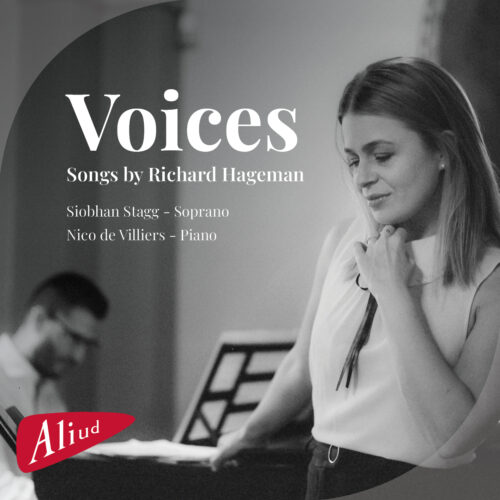 Voices: Songs by Richard Hageman网赚项目-副业赚钱-互联网创业-资源整合HIRES SHOP