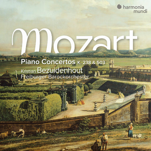 莫扎特: 钢琴协奏曲 K. 238 & 503 (Mozart: Piano Concertos K. 238 & 503)网赚项目-副业赚钱-互联网创业-资源整合HIRES SHOP