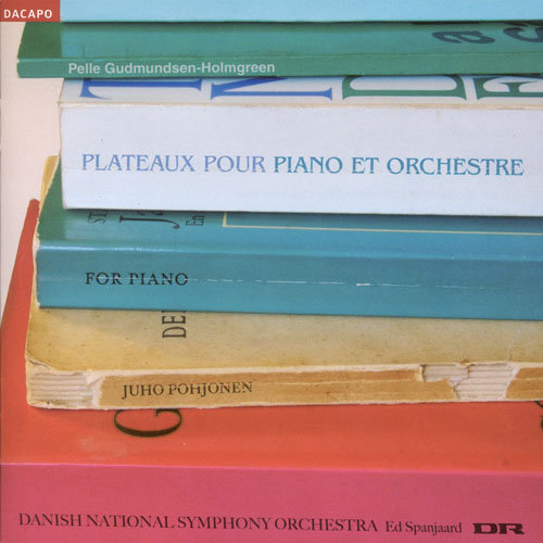古蒙森·霍姆格林: 高原 (Plateaux), 钢琴曲 (波约宁演奏)网赚项目-副业赚钱-互联网创业-资源整合HIRES SHOP