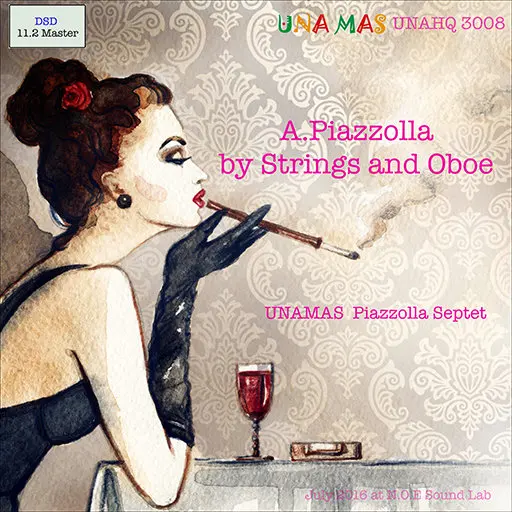 A.Piazzolla by Strings and Oboe (11.2MHz DSD)网赚项目-副业赚钱-互联网创业-资源整合HIRES SHOP