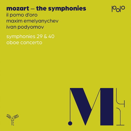 莫扎特: 第29和40号交响曲-双簧管协奏曲 (Mozart: Symphonies Nos. 29 & 40 – Oboe Concerto)网赚项目-副业赚钱-互联网创业-资源整合HIRES SHOP