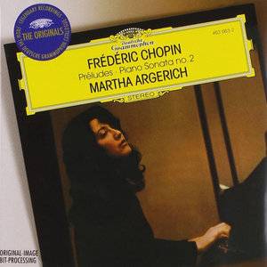 Chopin：Préludes & Sonata No.2 (肖邦:前奏曲和第2号奏鸣曲)网赚项目-副业赚钱-互联网创业-资源整合HIRES SHOP