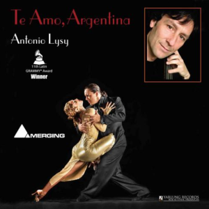Antonio Lysy – Te Amo Argentina 2014 [DSD256]网赚项目-副业赚钱-互联网创业-资源整合HIRES SHOP