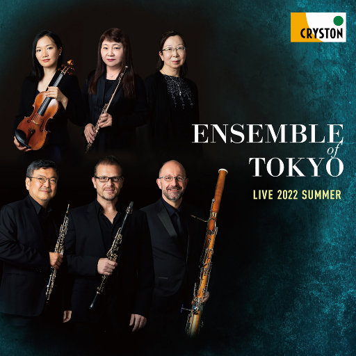 东京合奏团现场演奏会 – 2022年夏季 (ENSEMBLE of TOKYO LIVE 2022 Summer)网赚项目-副业赚钱-互联网创业-资源整合HIRES SHOP