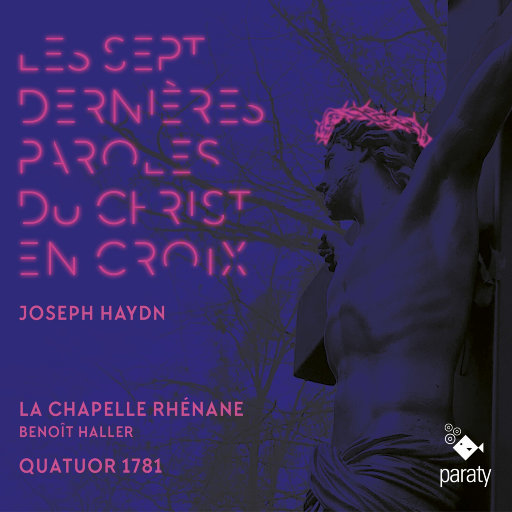 海顿: 十字架上的基督临终七言 (Haydn: Les sept dernières paroles du Christ en croix)网赚项目-副业赚钱-互联网创业-资源整合HIRES SHOP
