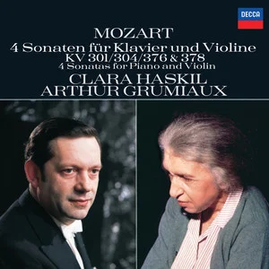 Mozart 4 sonatas for piano and violin网赚项目-副业赚钱-互联网创业-资源整合HIRES SHOP