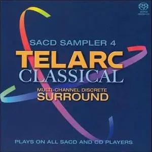 Telarc Sacd Classical Sampler 4网赚项目-副业赚钱-互联网创业-资源整合HIRES SHOP