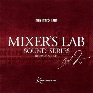 Mixer’s Lab Soundseries Vol.2网赚项目-副业赚钱-互联网创业-资源整合HIRES SHOP