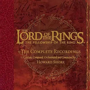 The Lord Of The Rings: The Fellowship Of The Ring – The Complete Recordings (指环王1：魔戒再现)网赚项目-副业赚钱-互联网创业-资源整合HIRES SHOP