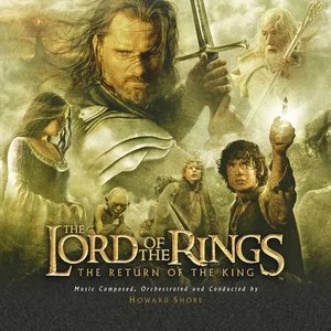 The Lord of the Rings: The Return of the King (Original Motion Picture Soundtrack)网赚项目-副业赚钱-互联网创业-资源整合HIRES SHOP