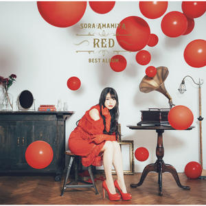 雨宮天 BEST ALBUM – RED –网赚项目-副业赚钱-互联网创业-资源整合HIRES SHOP