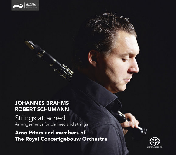 Strings attached – Arrangements for clarinet and strings (2.8MHz DSD)网赚项目-副业赚钱-互联网创业-资源整合HIRES SHOP