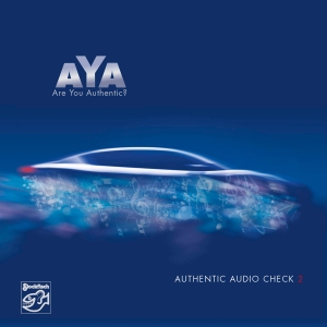 老虎鱼AYA Authentic Audio Check 2网赚项目-副业赚钱-互联网创业-资源整合HIRES SHOP