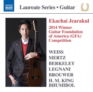 Guitar Recital: Ekachai Jearakul网赚项目-副业赚钱-互联网创业-资源整合HIRES SHOP
