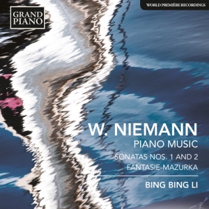 Walter Rudolph Niemann: Piano Music网赚项目-副业赚钱-互联网创业-资源整合HIRES SHOP