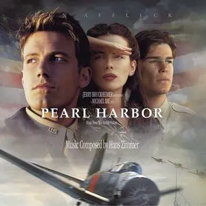 Pearl Harbor – Original Motion Picture Soundtrack (珍珠港)网赚项目-副业赚钱-互联网创业-资源整合HIRES SHOP