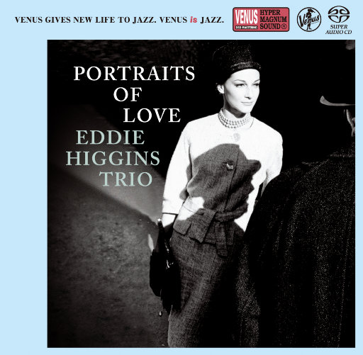 Portraits Of Love (2.8MHz DSD)网赚项目-副业赚钱-互联网创业-资源整合HIRES SHOP