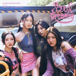 H1-KEY 2nd Mini Album [Seoul Dreaming]网赚项目-副业赚钱-互联网创业-资源整合HIRES SHOP