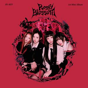 H1-KEY 1st Mini Album [Rose Blossom]网赚项目-副业赚钱-互联网创业-资源整合HIRES SHOP