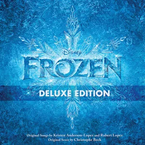 Frozen (Original Motion Picture Soundtrack / Deluxe Edition)网赚项目-副业赚钱-互联网创业-资源整合HIRES SHOP