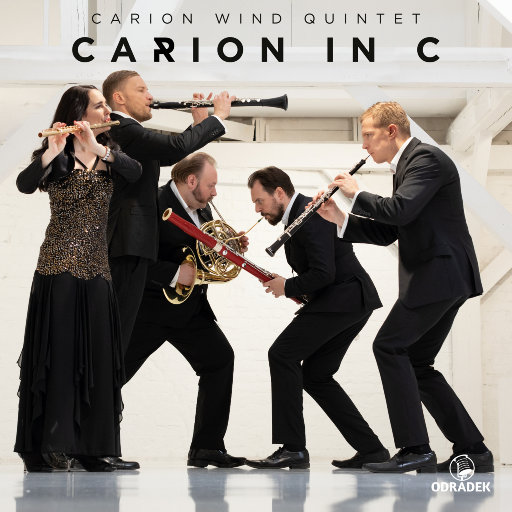 Carion in C – 卡里翁管乐五重奏网赚项目-副业赚钱-互联网创业-资源整合HIRES SHOP