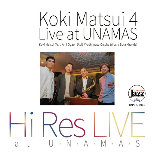 Koki Matsui4 Live at UNAMAS网赚项目-副业赚钱-互联网创业-资源整合HIRES SHOP