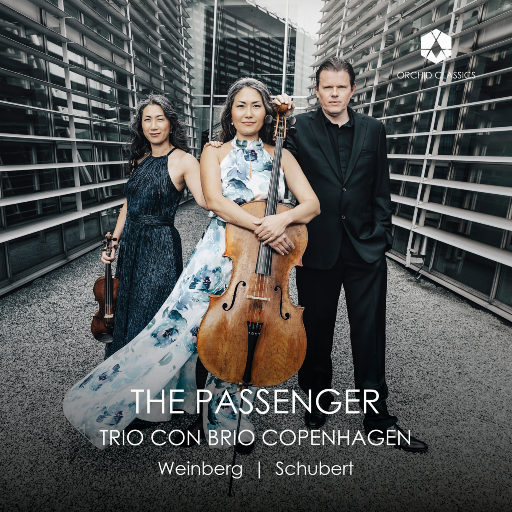 魏因贝格 & 舒伯特三重奏: 乘客 (The Passenger)网赚项目-副业赚钱-互联网创业-资源整合HIRES SHOP