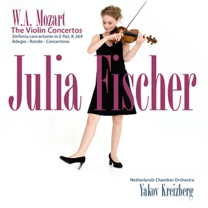 Mozart: The Violin Concertos网赚项目-副业赚钱-互联网创业-资源整合HIRES SHOP