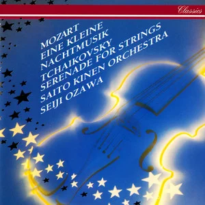 Tchaikovsky: Serenade for Strings / Mozart: Eine kleine Nachtmusik; Divertimento in D网赚项目-副业赚钱-互联网创业-资源整合HIRES SHOP