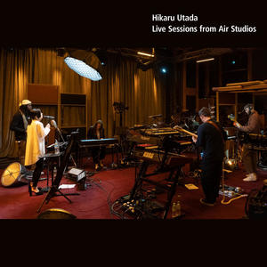 Hikaru Utada Live Sessions from Air Studios网赚项目-副业赚钱-互联网创业-资源整合HIRES SHOP