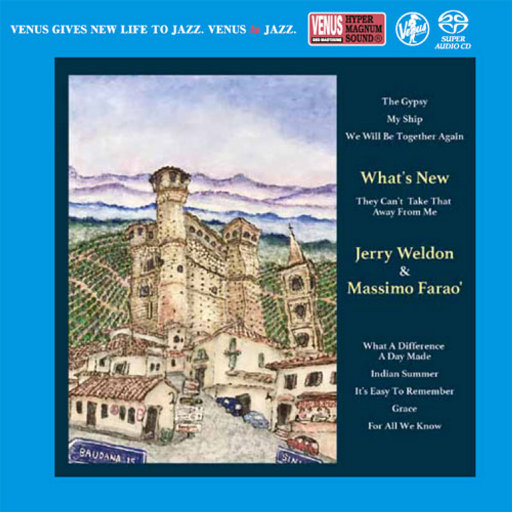 What’s New (384kHz DXD)网赚项目-副业赚钱-互联网创业-资源整合HIRES SHOP