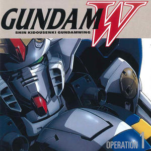 MOBILE SUIT GUNDAM WING Original Motion Picture Soundtrack – Operation 1网赚项目-副业赚钱-互联网创业-资源整合HIRES SHOP