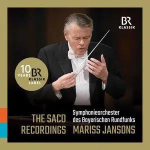 Mariss Jansons The SACD Recordings (Live)网赚项目-副业赚钱-互联网创业-资源整合HIRES SHOP