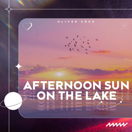 湖上的午后阳光 (Afternoon Sun on the Lake)网赚项目-副业赚钱-互联网创业-资源整合HIRES SHOP